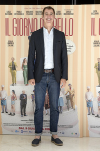 Photocall 'Il giorno più bello' in Rom