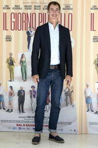 Photocall 'Il giorno più bello' in Rom