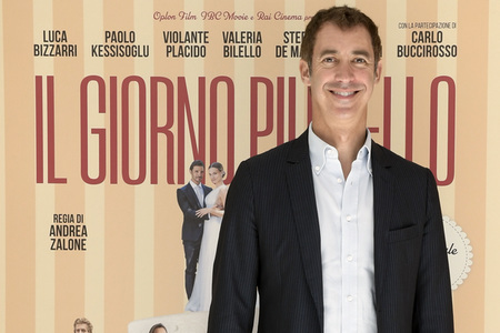 Photocall 'Il giorno più bello' in Rom