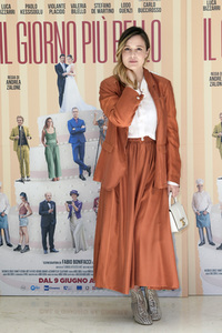 Photocall 'Il giorno più bello' in Rom