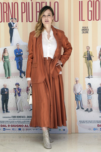 Photocall 'Il giorno più bello' in Rom