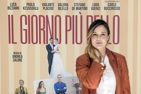 Photocall 'Il giorno più bello' in Rom