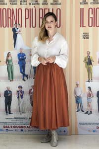 Photocall 'Il giorno più bello' in Rom