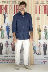 Photocall 'Il giorno più bello' in Rom