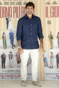 Photocall 'Il giorno più bello' in Rom