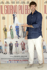 Photocall 'Il giorno più bello' in Rom