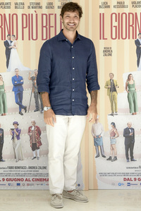 Photocall 'Il giorno più bello' in Rom