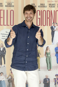 Photocall 'Il giorno più bello' in Rom