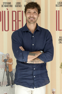 Photocall 'Il giorno più bello' in Rom