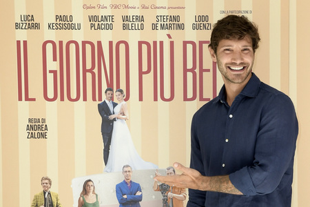 Photocall 'Il giorno più bello' in Rom