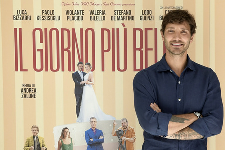 Photocall 'Il giorno più bello' in Rom