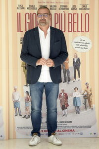 Photocall 'Il giorno più bello' in Rom