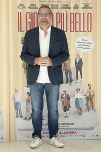 Photocall 'Il giorno più bello' in Rom