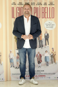 Photocall 'Il giorno più bello' in Rom