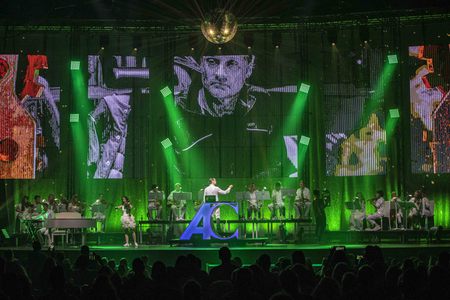 Konzert von Alex Christensen & The Berlin Orchestra