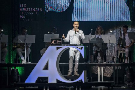 Konzert von Alex Christensen & The Berlin Orchestra