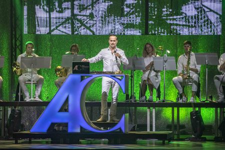 Konzert von Alex Christensen & The Berlin Orchestra