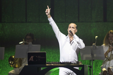 Konzert von Alex Christensen & The Berlin Orchestra