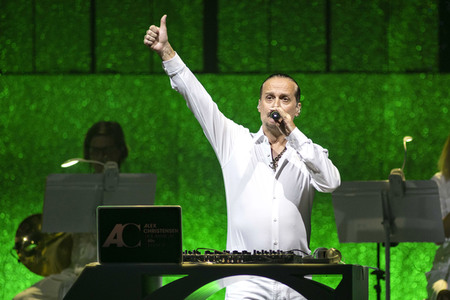 Konzert von Alex Christensen & The Berlin Orchestra