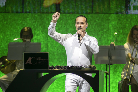 Konzert von Alex Christensen & The Berlin Orchestra
