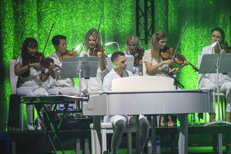 Konzert von Alex Christensen & The Berlin Orchestra