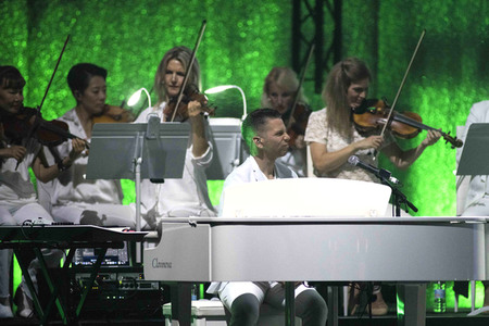 Konzert von Alex Christensen & The Berlin Orchestra