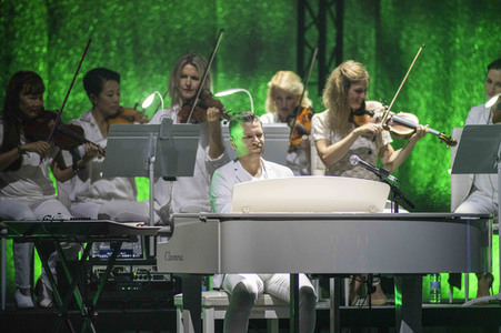 Konzert von Alex Christensen & The Berlin Orchestra
