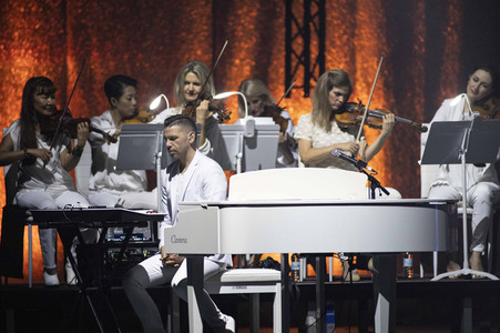 Konzert von Alex Christensen & The Berlin Orchestra