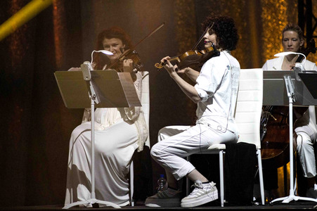 Konzert von Alex Christensen & The Berlin Orchestra