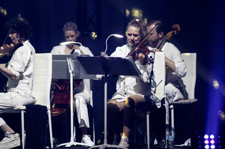 Konzert von Alex Christensen & The Berlin Orchestra