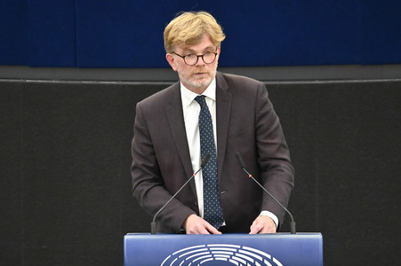 Festakt zum 60. Jahrestag der gemeinsamen Agrarpolitik im EU-Parlament in Straßburg
