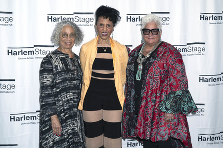 Harlem Stage Gala 2022 in New York