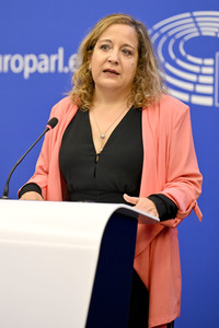 Pressebriefing der Fraktion der Progressiven Allianz der Sozialdemokraten im EU-Parlament in Straßburg