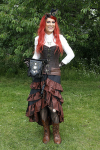 Wave-Gotik-Treffen 2022 in Leipzig