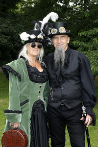 Wave-Gotik-Treffen 2022 in Leipzig