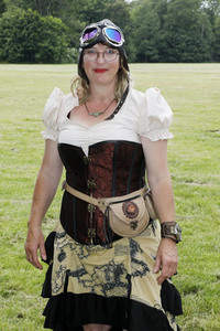 Wave-Gotik-Treffen 2022 in Leipzig