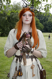 Wave-Gotik-Treffen 2022 in Leipzig