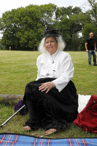 Wave-Gotik-Treffen 2022 in Leipzig