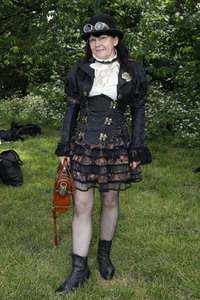 Wave-Gotik-Treffen 2022 in Leipzig