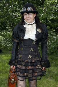Wave-Gotik-Treffen 2022 in Leipzig