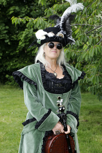 Wave-Gotik-Treffen 2022 in Leipzig