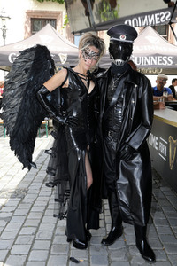 Wave-Gotik-Treffen 2022 in Leipzig