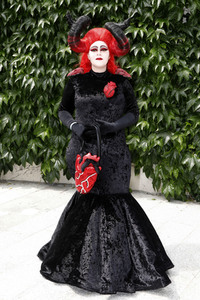 Wave-Gotik-Treffen 2022 in Leipzig