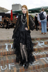 Wave-Gotik-Treffen 2022 in Leipzig