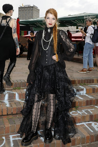 Wave-Gotik-Treffen 2022 in Leipzig