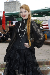 Wave-Gotik-Treffen 2022 in Leipzig