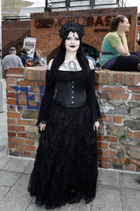 Wave-Gotik-Treffen 2022 in Leipzig