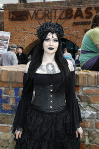 Wave-Gotik-Treffen 2022 in Leipzig