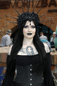 Wave-Gotik-Treffen 2022 in Leipzig