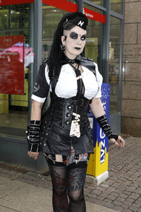 Wave-Gotik-Treffen 2022 in Leipzig